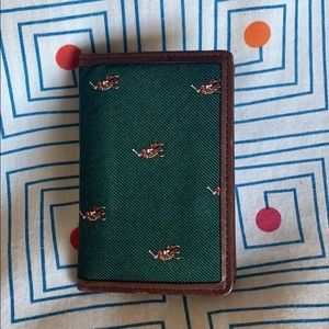 Ralph Lauren Card Wallet